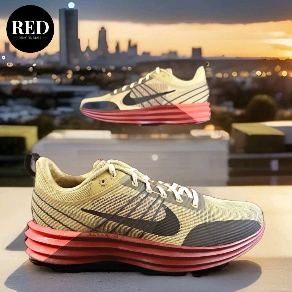 Nike Lunar Roam Parachute Shoes Dv2440-203 - Men's Size 11